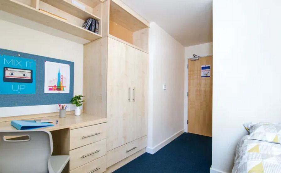 One Bed Studio
